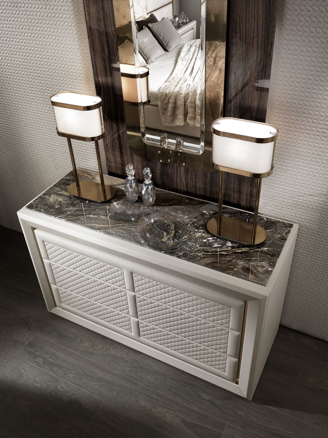 ADLER SQUARE NIGHT TABLE